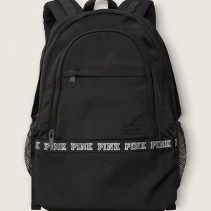 VS Pink Collegiate Backpack